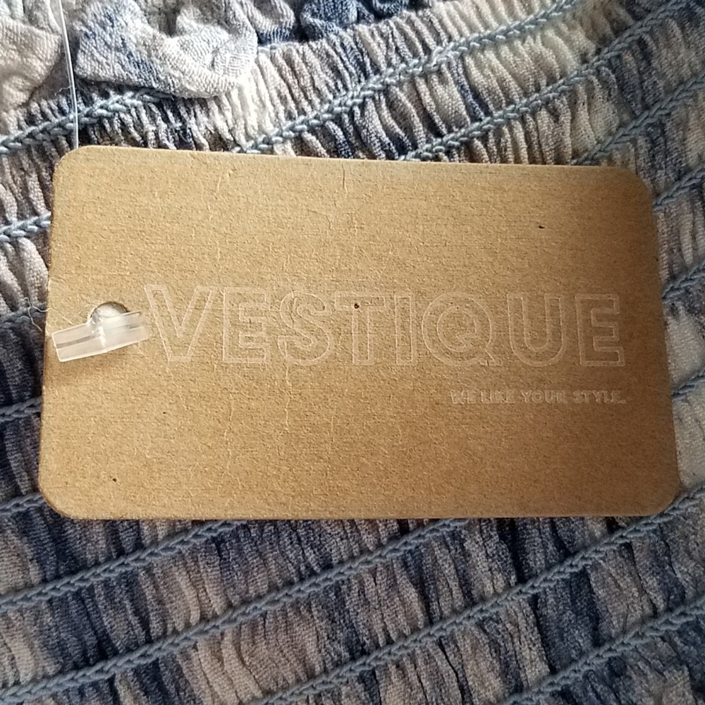 Vestique Never Tie Me Down Dress - Picture 6 of 7